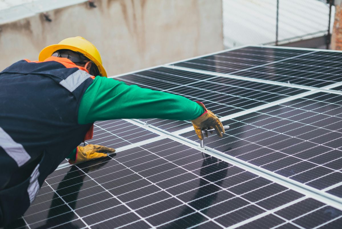 Inversores solares en Barcelona